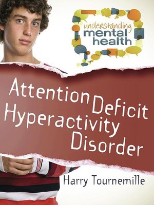 cover image of Attention Deficit Hyperactivity Disorder
